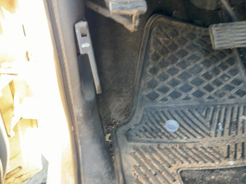 2001 Chevy S10 Blazer Parking Brake Pedal Assembly Oem Complete Emergency Unit