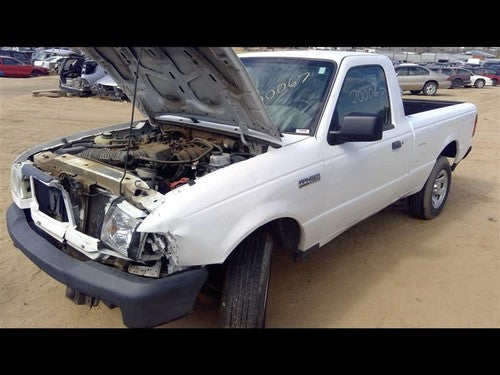 2007-2011 Ford Ranger Complete Fuel Rail With Injectors Oem 2.3L 7L5z9f593aa