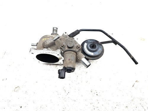 1999 Ford F150 Upper Intake Manifold Oem 4.6L 4X4 F85E-9A589-Ba