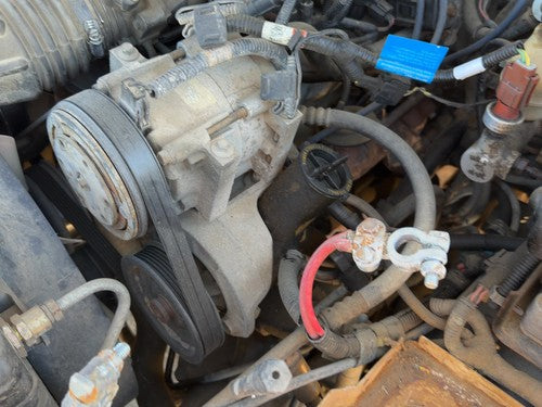 1992-1997 Ford Ranger Power Steering Pump With Mount Bracket Oem 4.0L