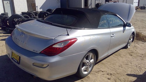 2004-2008 Toyota Solara Glove Box Assembly Complete Door With Latch Gray Lc10