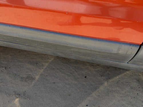 2001-2007 Ford Escape Driver Left Front Moulding From Door Oem Med Platinum
