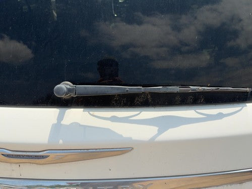 11-16 Town & Country Back Glass Wiper Arm Oem Rear Window Blade Liftgate Hatch
