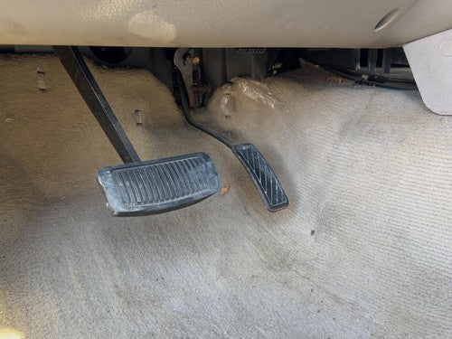 2003-2006 Kia Sorento Gas Pedal Assembly Oem Accelerator