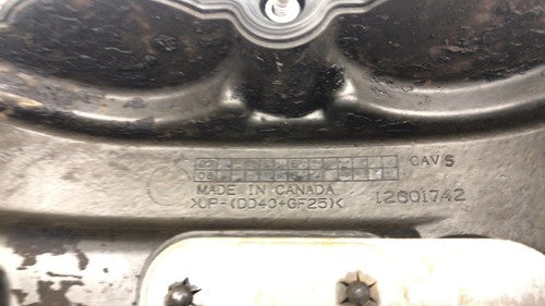 2008-2009 Pontiac G8 Driver Left Valve Cover Oem 3.6L 12601740