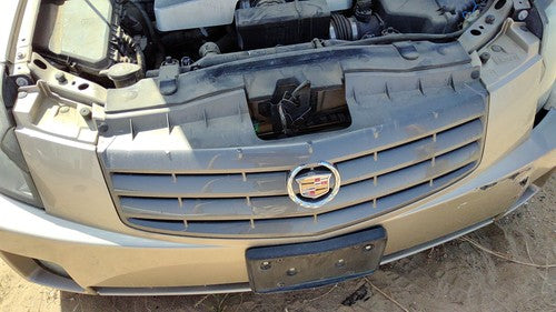 2003-2007 Cadillac Cts Front Grille Assembly Oem Sand Storm 61U 25765389