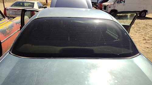 2000-2004 Buick Lesabre Buick Lesabre Back Glass Rear Window Oem 15817816