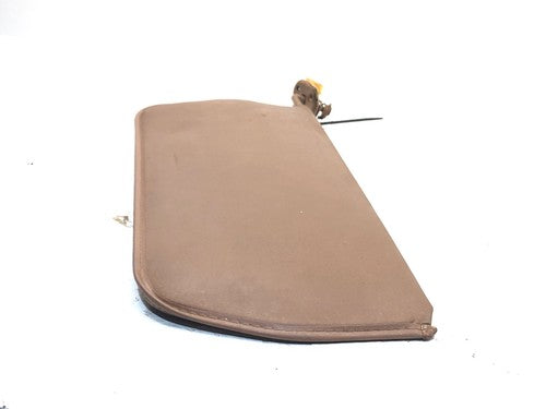1975 Chevy C10 Pickup Passengr Right Sun Visor Oem Brown