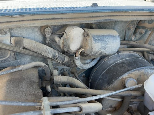 91-94 Ford Explorer 2 Dr Windshield Wiper Motor Front OEM E9TZ17V508AARM