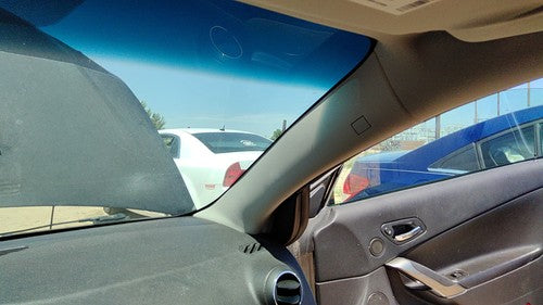 09 Pontiac G6 Gxp Coupe Passenger Right A Pillar Trim Windshield Post Panel Oem
