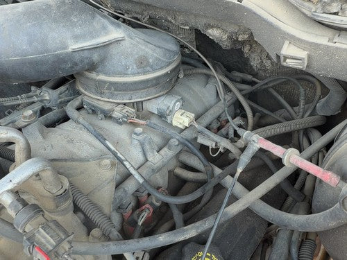 2000-2003 Dodge Ram 1500 Complete Fuel Rail With Injectors Set Loaded Oem 5.9L