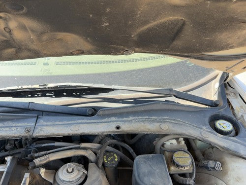 2000-2002 Lincoln Ls Windshield Wiper Transmission Linkage Oem Xw4Z17566Aa