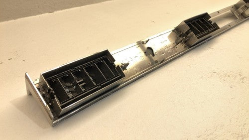 1989-1991 Olds 88 Eighty Eight Lower Dash Trim Bezel With Heater Ac Vents Oem
