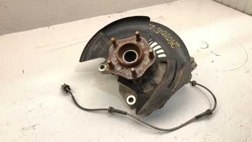 13-20 Pathfinder Driver Left Front Spindle Steering Knuckle With Wheel Hub