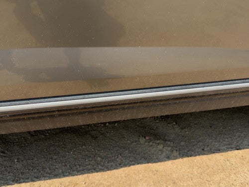 2003-2005 Infinity Fx45 Passenger Right Front Moulding From Door Oem Trim Strip