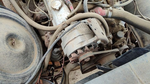 1971-1986 Chevy C10 Alternator 5.7L 1102848