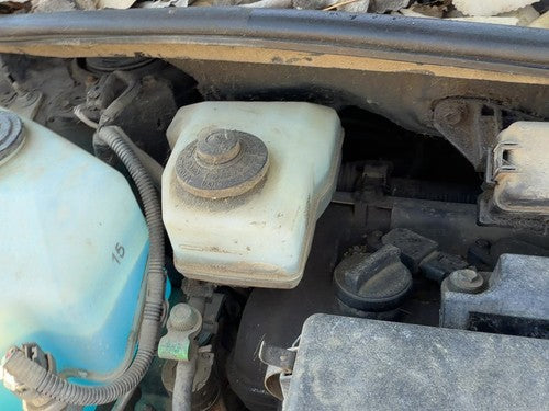04-09 Prius Coolant Reservoir Radiator Overflow Tank Bottle Oem 1.5L Hybrid