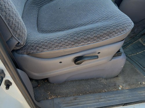 1999 Chrysler Town & Country Passenger Right Side Seat Trim Panel Oem Taupe All5
