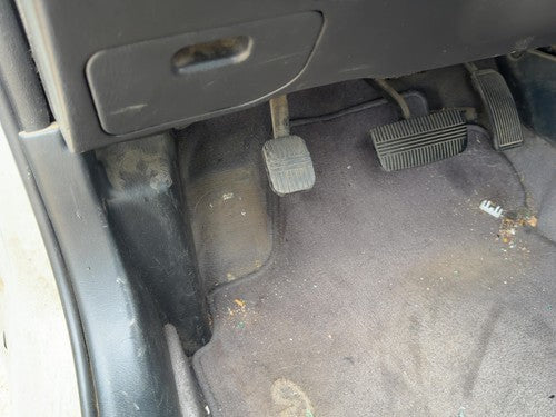 2000-2001 Infiniti I30 Parking Brake Pedal Assembly Oem Complete Emergency Unit