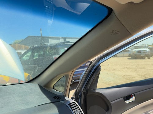2005 Toyota Prius Passenger Right A Pillar Trim Windshield Post Panel Oem Tan 08