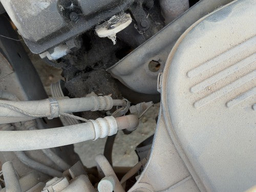 1999-2003 Mazda Protege Dx Power Steering Pump With Pulley Oem 1.6L B25D32600R0B