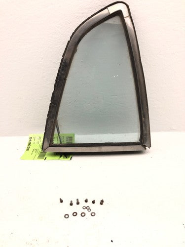 1970-1973 Nissan Datsun 240Z Passenger Right Rear Quarter Glass Back Side Window