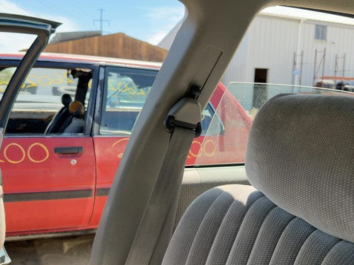 1995-2001 Chevy Lumina Passenger Right B-Pillar Trim Panel Shale 92B