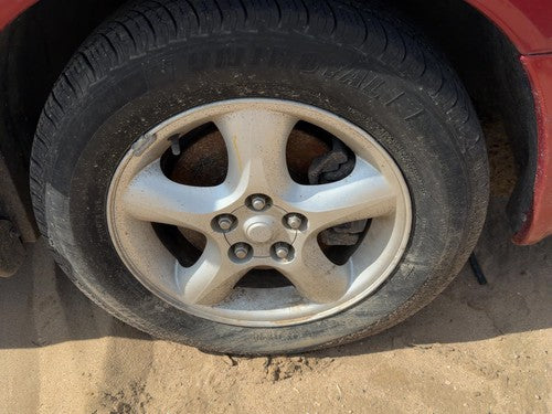2000-2007 Ford Taurus 16" Aluminum Wheel Oem Factory 5 Spoke Rim #1 16X6 Silver