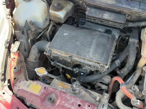 04-09 Prius Complete Air Intake Cleaner Filter Box Housing With Tube Oem 1.5L