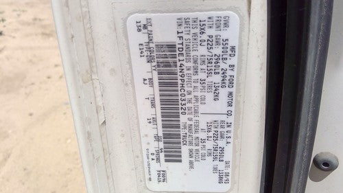1992-2000 Ford Van E150 Cruise Control Servo Assembly Module With Cable Oem 5.0L