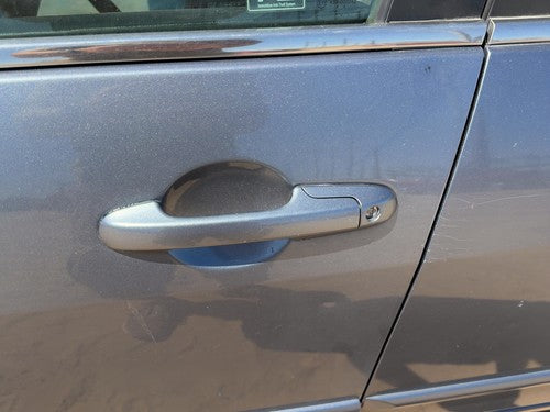 03-07 Accord Driver Left Front Outside Door Handle Oem Sedan Cool Blue B542M