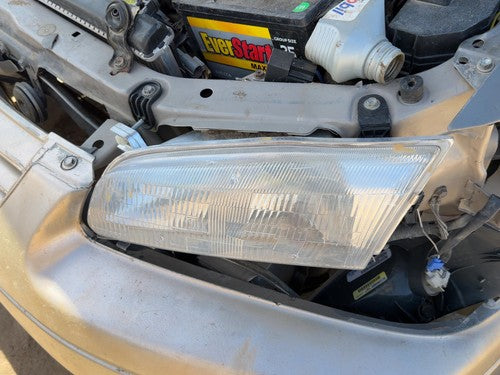 1997-2001 Toyota Camry Driver Left Head Light Front Lamp OEM 81150AA010