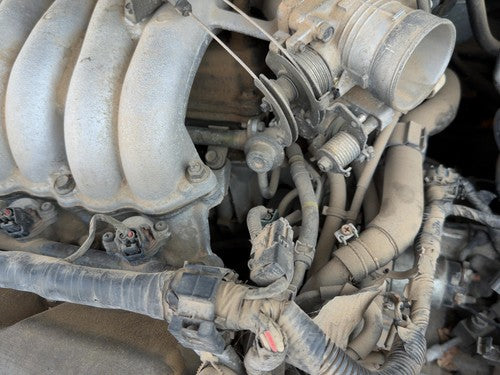 1992-1999 Nissan Maxima Complete Fuel Rail With Injectors Set Loaded Oem 3.0L