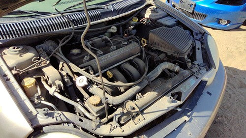 2000-2005 Dodge Neon Power Steering Gear Rack And Pinion Oem Tie Rods 04656184Ad