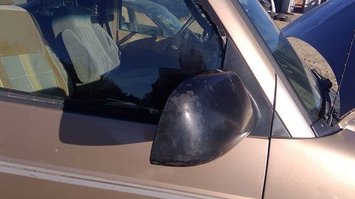 1988-1998 Chevy Astro Passenger Right Side Mirror Door Mounted Oem Brown