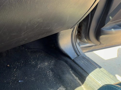 2001 Acura Mdx Passenger Right Lower Kick Trim Panel Oem Black D