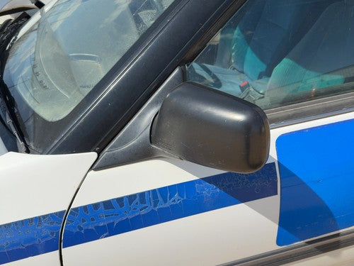 91-94 Legacy Rhd Driver Left Power Side Mirror Door Mounted Oem Without Turbo