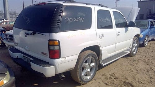 2005 Gmc Yukon Driver Left Upper Quarter Moulding Trim Panel Oem Corner