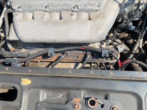 2004-2007 Saturn Vue Redline Driver Left Cylinder Head Assembly Oem 3.5L