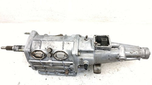 1983-1984 Ford Ranger Manual Transmission 4 Speed 4X2 2Wd 2.3L Id E2Ta Ah