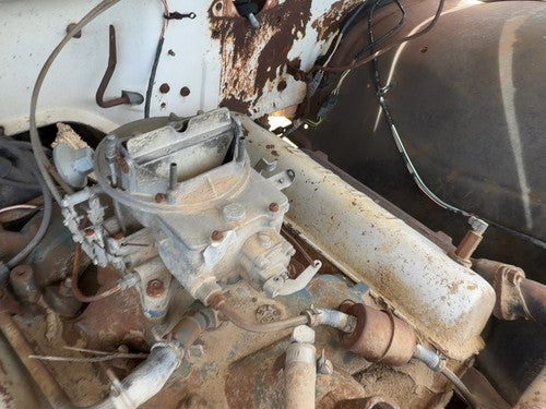 1968 Ford F350 Carburetor Assembly 330 V8 Manual 2WD Factory OEM