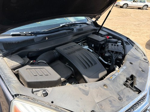 2010-2017 Chevy Equinox Windshield Wiper Transmission Linkage Oem 25948436