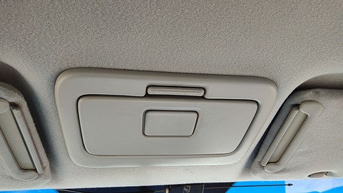 97-01 Toyota Camry Center Overhead Console Oem Dome Light Map Lamp Cubby Gray 10