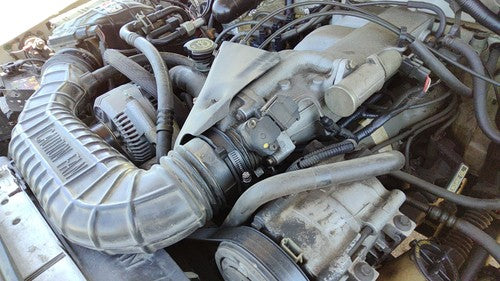 91-94 Ford Explorer Throttle Body Valve Assembly Complete Oem With Sensors 4.0L