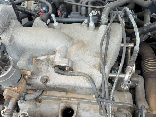 2006 Chevy Equinox Upper Intake Manifold Oem 3.4L 12600281
