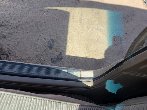 89-96 Buick Century Passenger Right Lower Sill Step Moulding Trim Panel Oem Tan