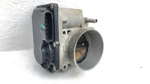 2004-2012 Nissan Titan Throttle Body Valve Oem With Sensors 5.6L 161197S00b
