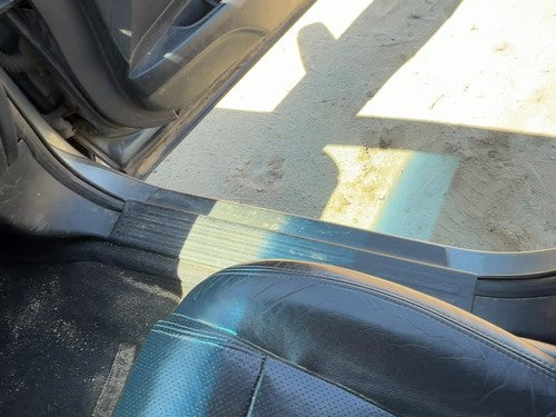 2001 Acura Mdx Passenger Right Lower Sill Step Moulding Trim Panel Oem Black D