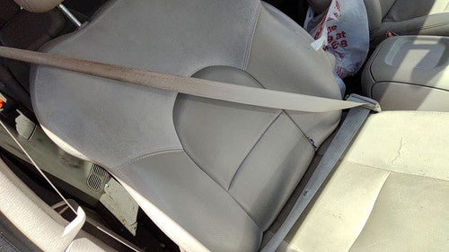 05-07 Town Country Passenger Right Front Seat Belt Retractor Shoulder Khaki J1
