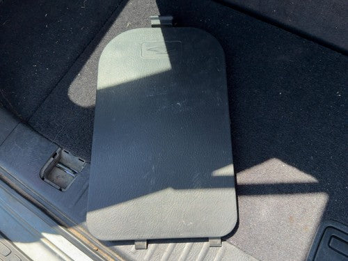 2001-2003 Acura MDX Jack Storage Panel Cover Black 84690-S3V-A01ZA